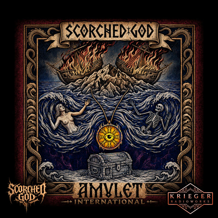 Scorched God Scorched God